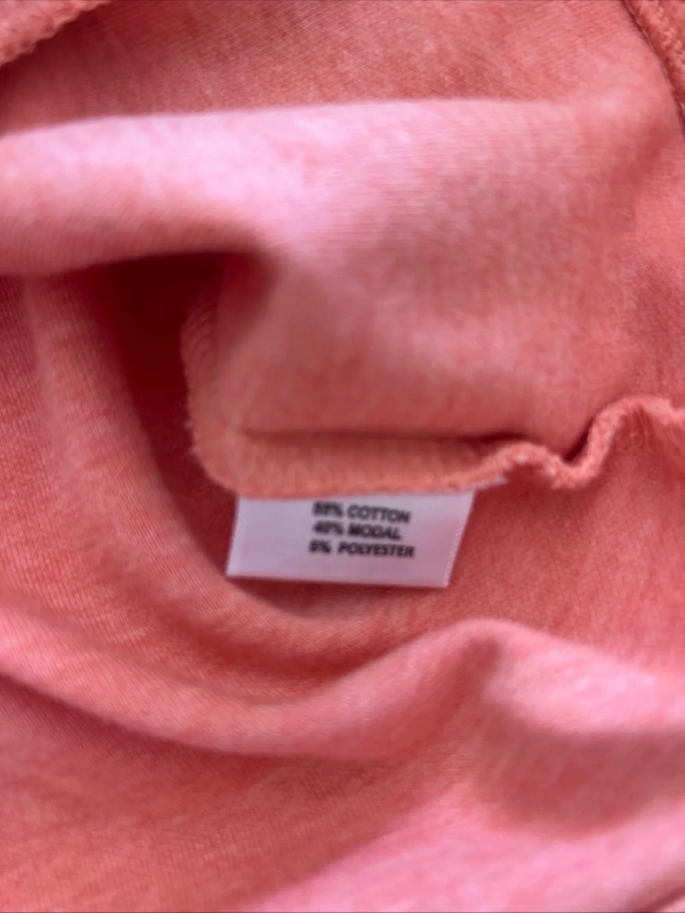 Peter Millar Coral Orange Women’s XL Full Zip Jacket Casual Golf Beach